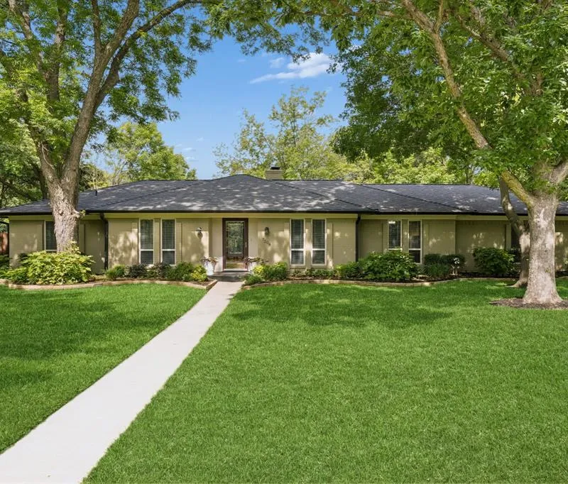7208 Tumbleweed Court, Colleyville TX 76034