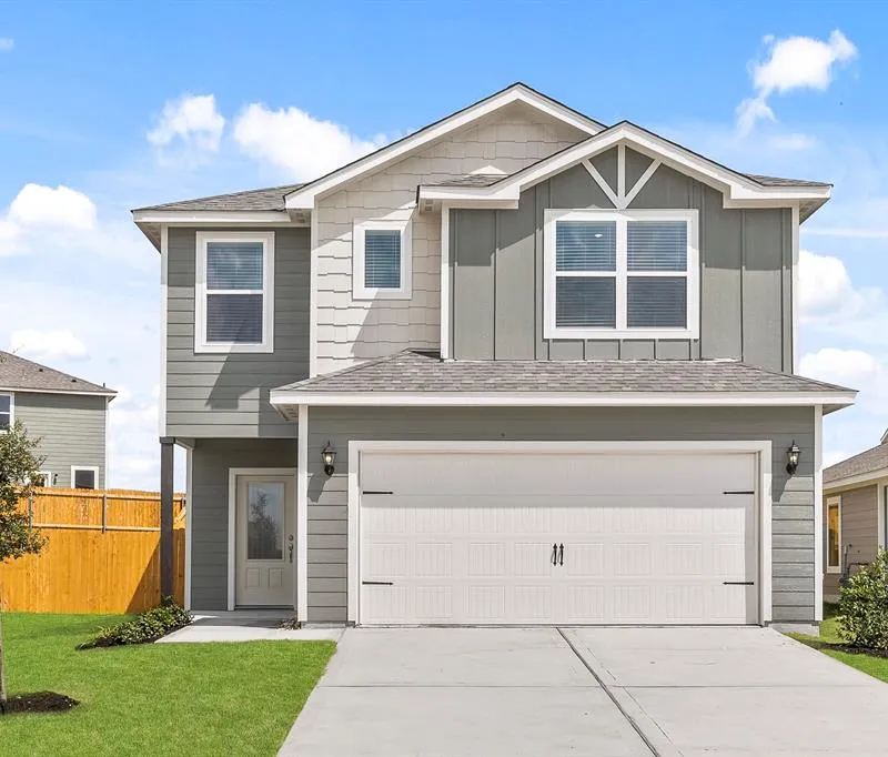 8305 Silverbow Drive, Ponder TX 76259