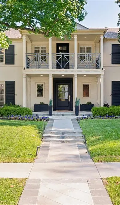 4678 Beverly Drive, Highland Park TX 75209