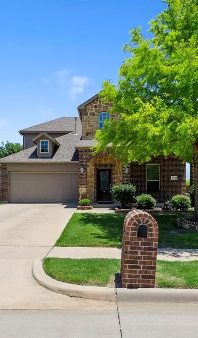 913 Lampassas Trail, McKinney TX 75072