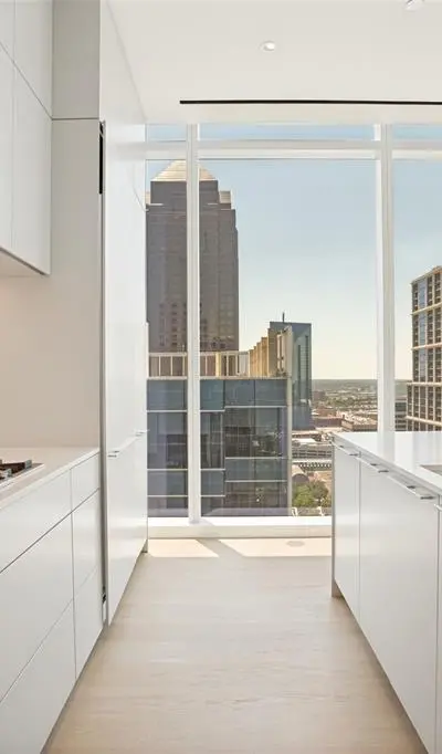 1747 Leonard Street # 2002, Dallas TX 75201