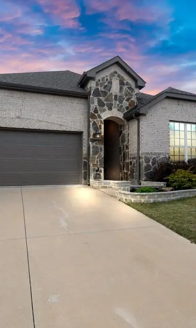 9613 Trailway Drive, Oak Point TX 75068