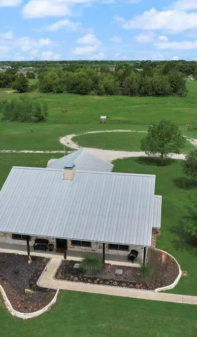10350 County Road 2466, Terrell TX 75160