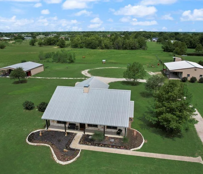 10350 County Road 2466, Terrell TX 75160
