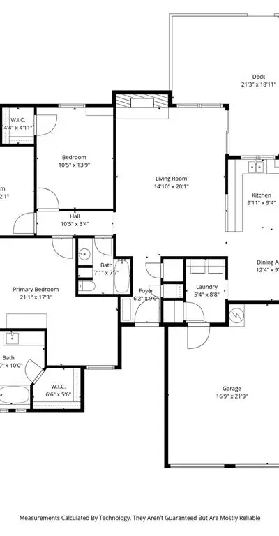 4202 Blossom Trail, Arlington TX 76016 - Photo 4