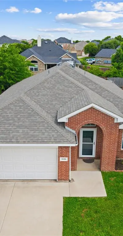 646 Tabasco Trail, Arlington TX 76002