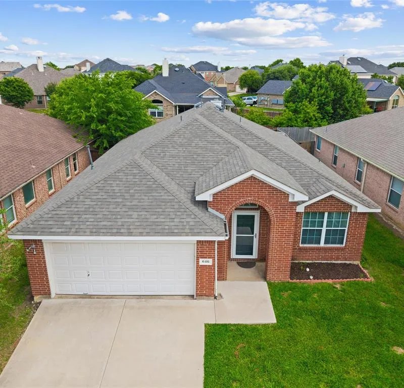 646 Tabasco Trail, Arlington TX 76002