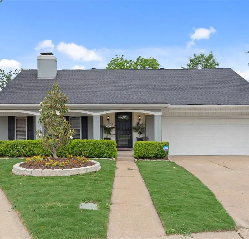 1109 Hadrian Court, Irving TX 75062