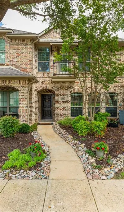 5802 Antique Rose Trail, Fairview TX 75069