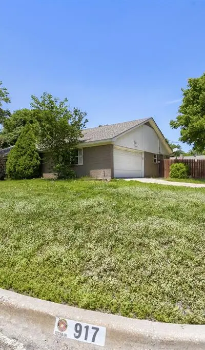 917 Stratford Drive, Bedford TX 76021 - Photo 2