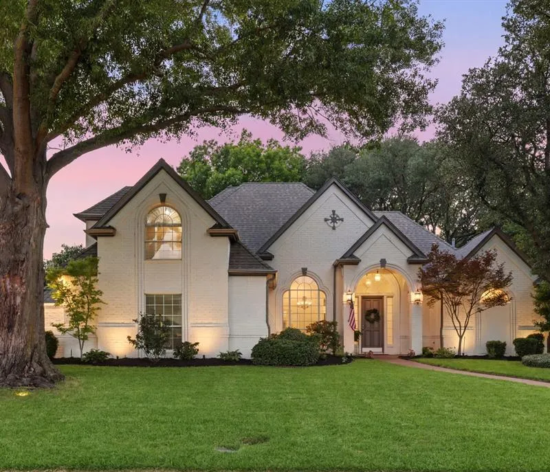 5500 Sycamore Drive, Colleyville TX 76034