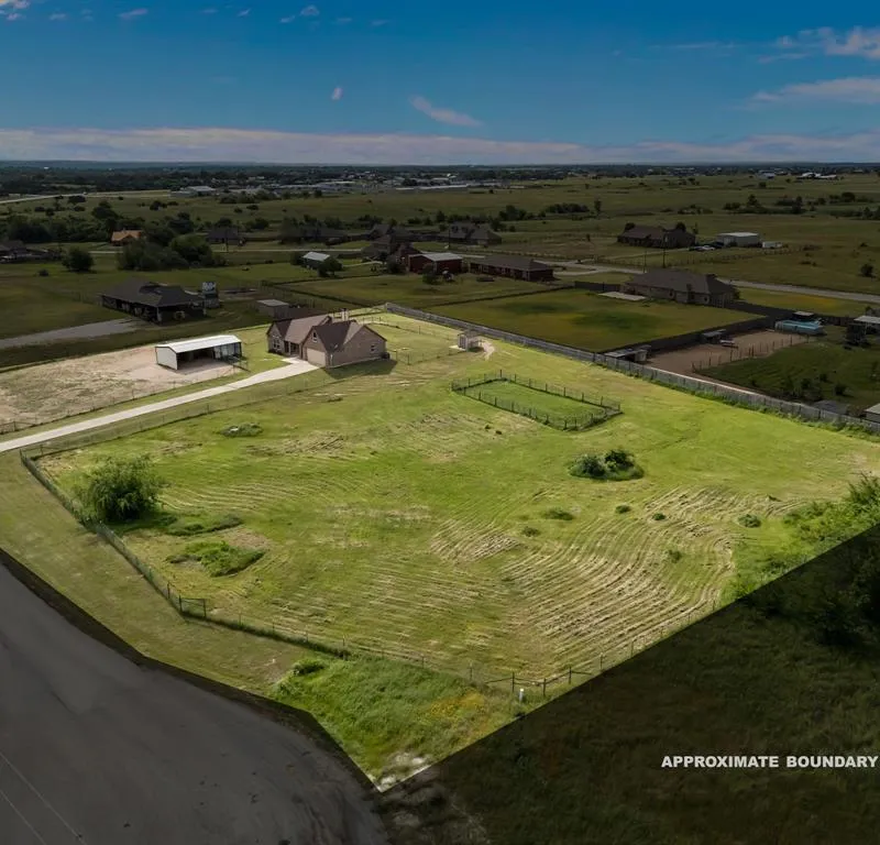115 Blue Castle Court, Weatherford TX 76088
