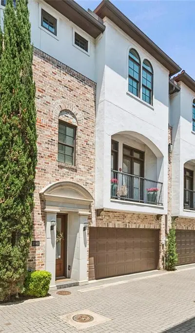 3541 Dunminster Court, Dallas TX 75219