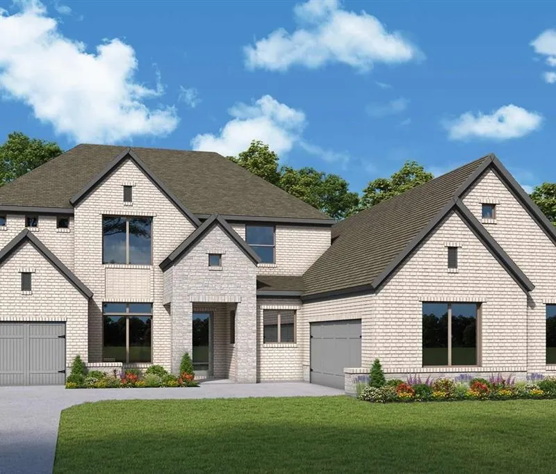 2308 Northshore Trail, Lakewood Village TX 75068