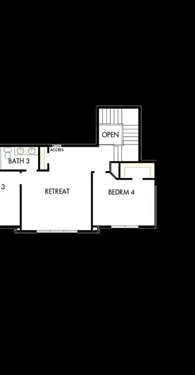 2308 Northshore Trail, Lakewood Village TX 75068 - Photo 3