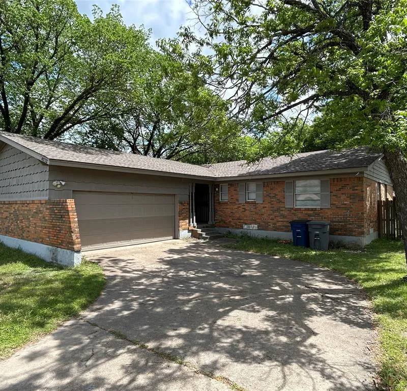 4712 Mark Trail Way, Dallas TX 75232