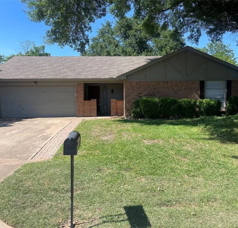 7461 Timberhill Drive, North Richland Hills TX 76182