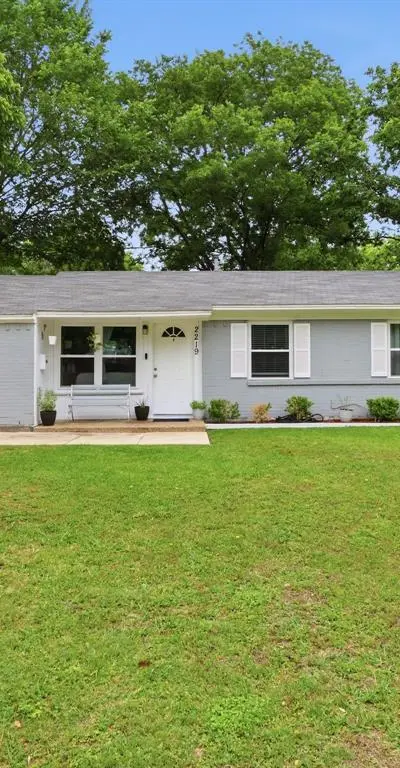 2219 Loyce Drive, Mesquite TX 75149