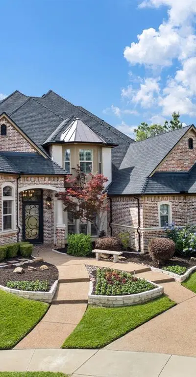 1104 Riverwalk Court, Colleyville TX 76034