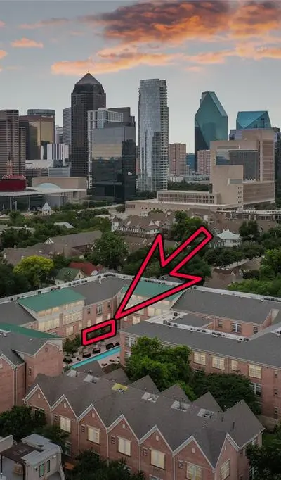 2305 Worthington Street # 114, Dallas TX 75204