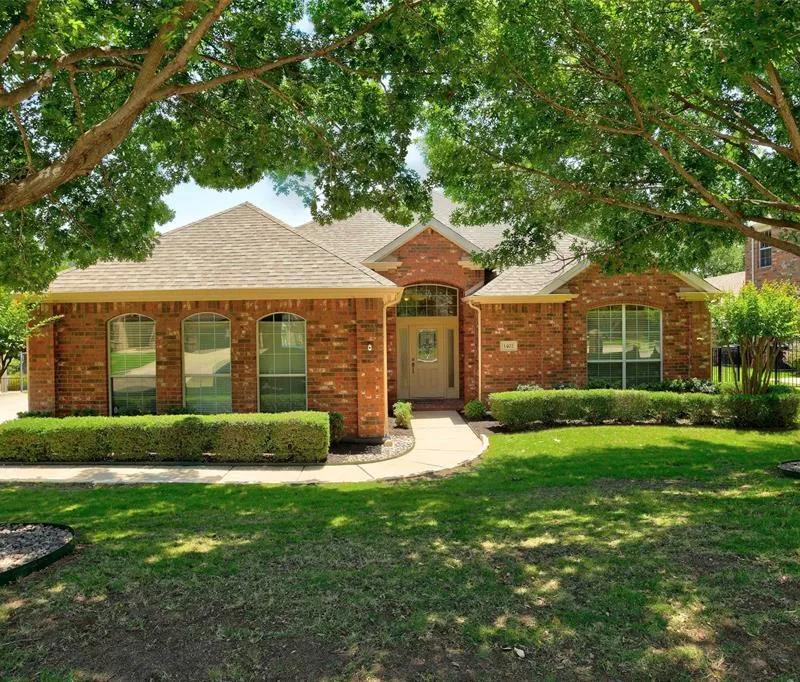 1402 Ballycastle Lane, Corinth TX 76210