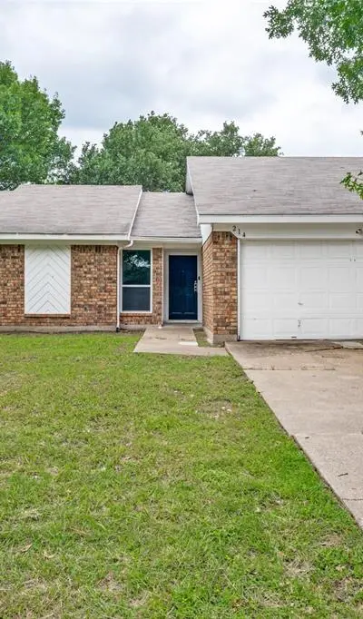 214 Valley Forge Lane, Arlington TX 76002