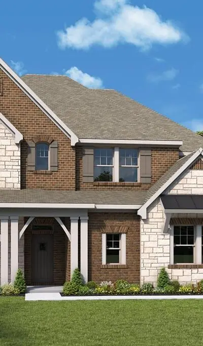 2312 Northshore Trail, Lakewood Village TX 75068