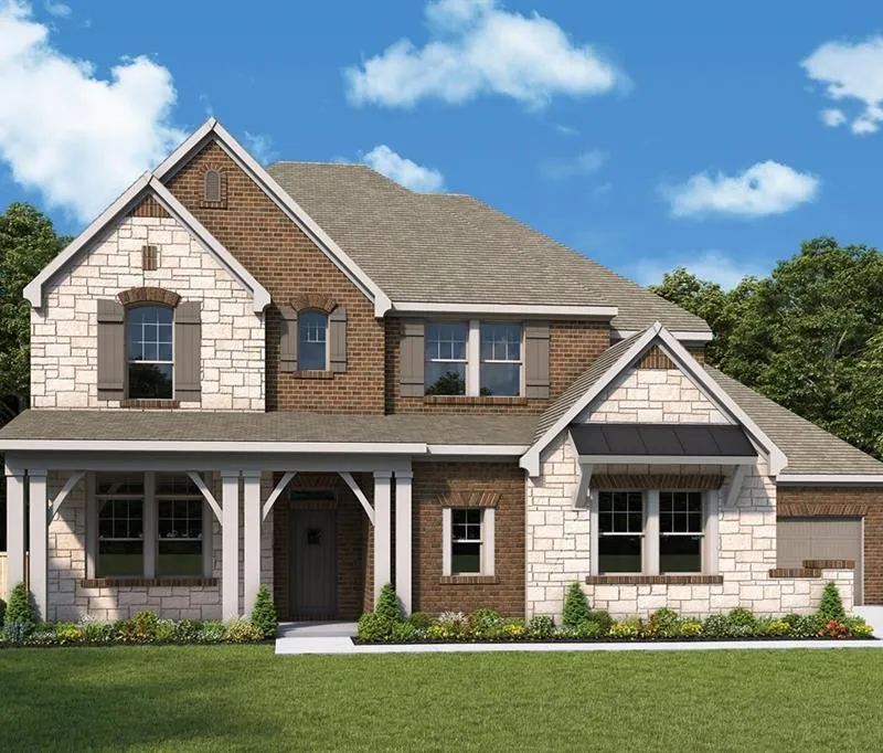 2312 Northshore Trail, Lakewood Village TX 75068