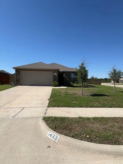 1433 Brindle Drive, Greenville TX 75402