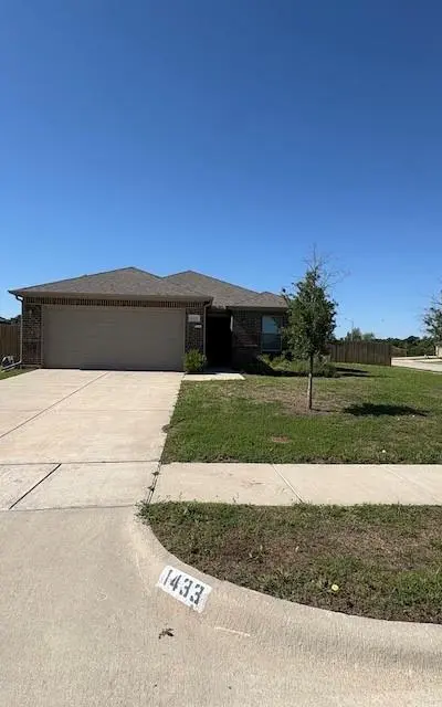 1433 Brindle Drive, Greenville TX 75402