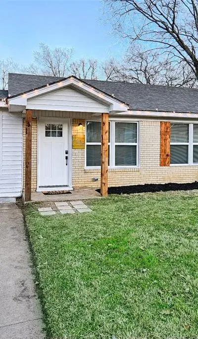 1201 Ridgewood Road, Denison TX 75020