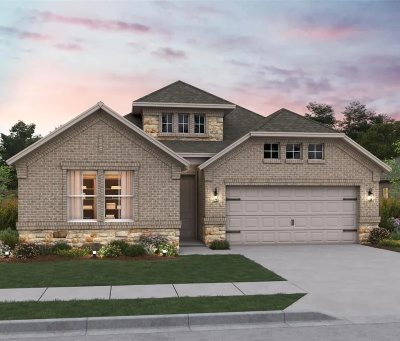1007 Candlewyck Drive, Justin TX 76247