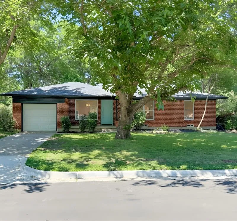 1812 Carlton Street, Denton TX 76201