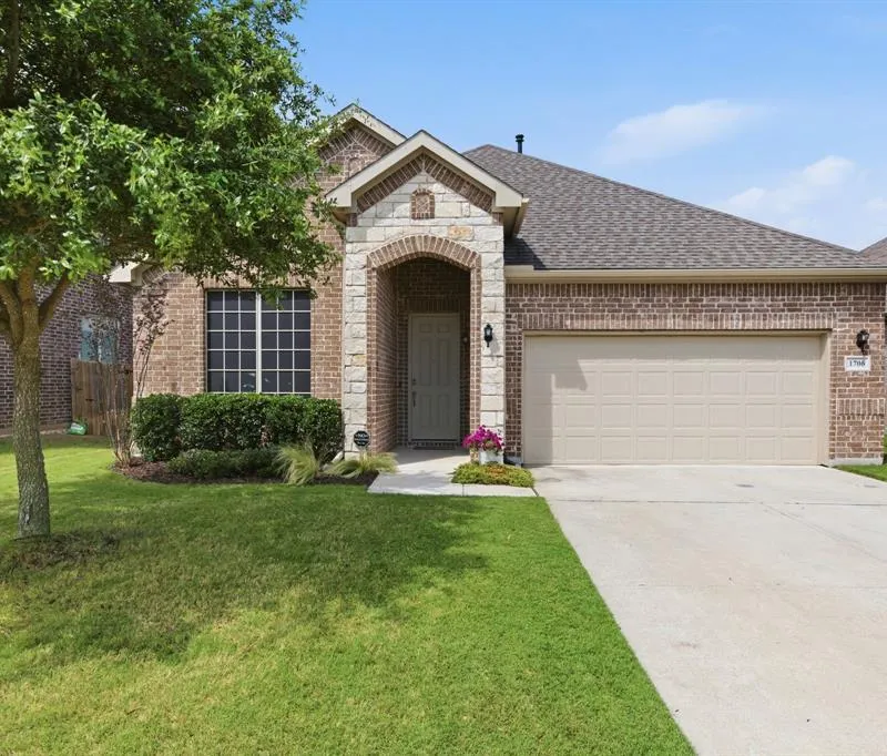 1706 Vine Brook Road, Wylie TX 75098