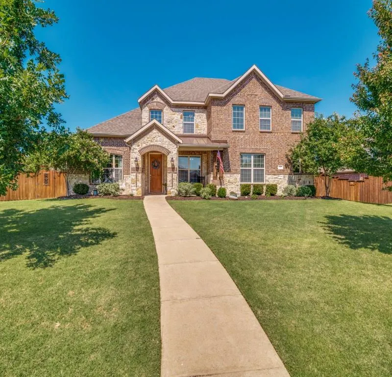 266 Benwick Drive, Sunnyvale TX 75182