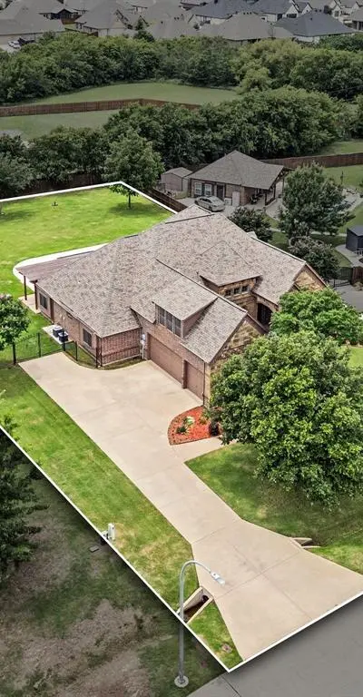1341 Whisper Willows Drive, Fort Worth TX 76052 - Photo 2