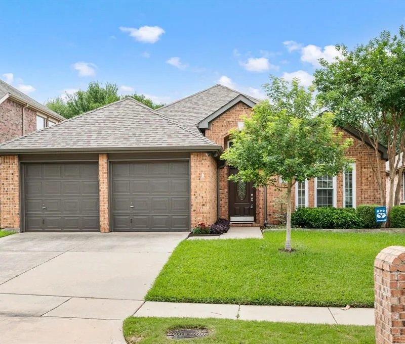 4109 Amador Court, Flower Mound TX 75022