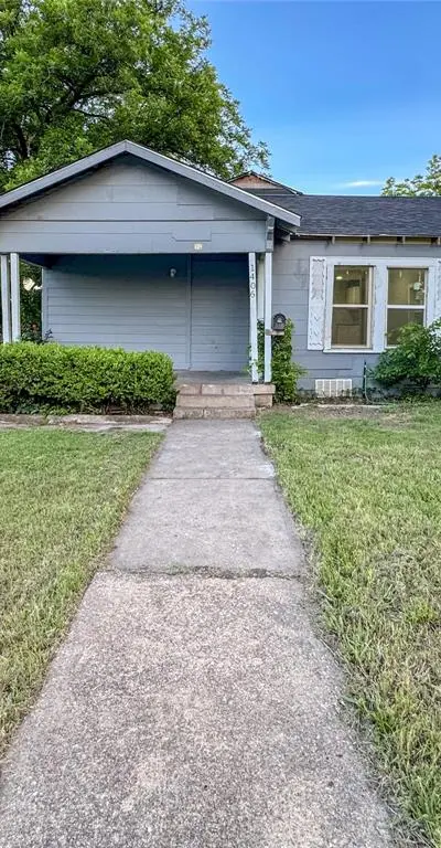 1406 Galloway Avenue, Dallas TX 75216