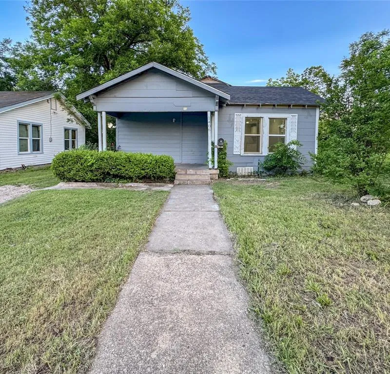 1406 Galloway Avenue, Dallas TX 75216