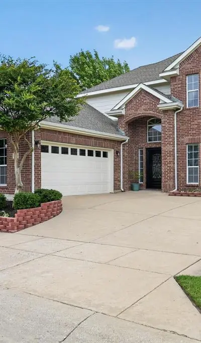 7912 White Stallion Trail, McKinney TX 75070