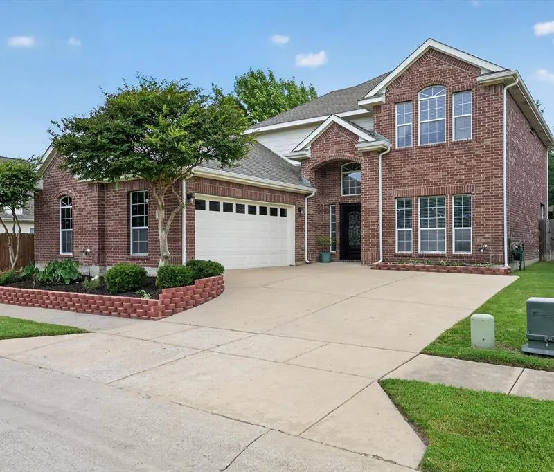7912 White Stallion Trail, McKinney TX 75070