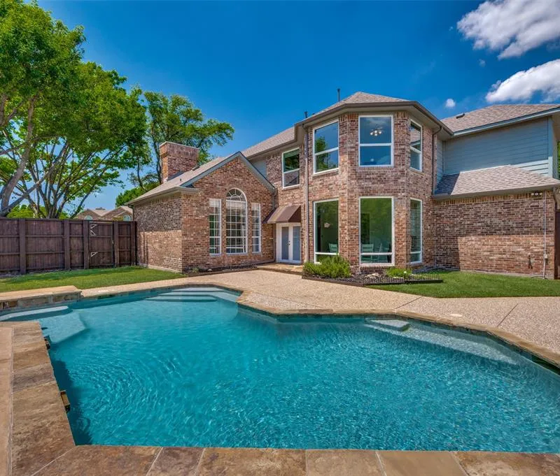 8500 Bantry Court, Plano TX 75025
