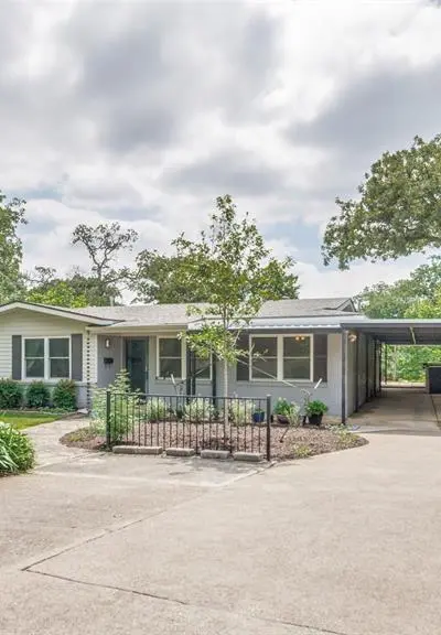 1506 Briarwood Boulevard, Arlington TX 76013