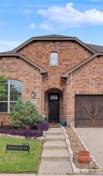 605 Fenceline Drive, Argyle TX 76226