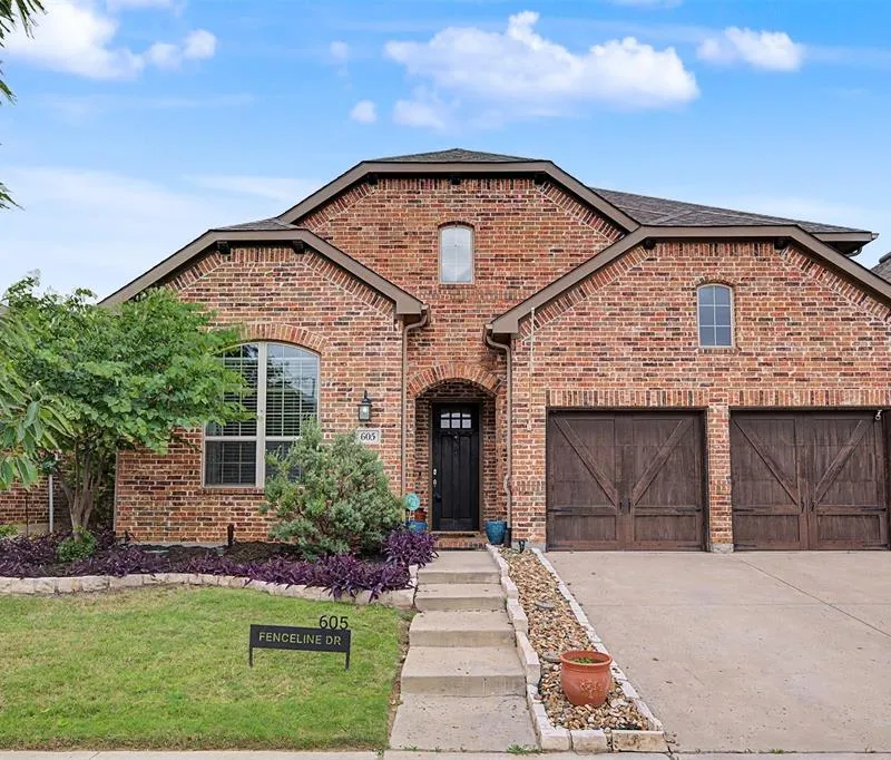 605 Fenceline Drive, Argyle TX 76226