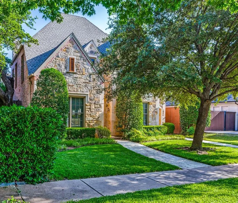 5429 El Campo Avenue, Fort Worth TX 76107