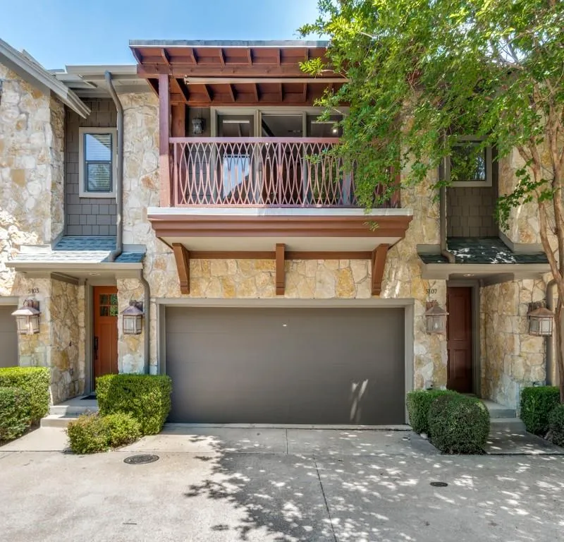 5107 Dillard Lane, Dallas TX 75209