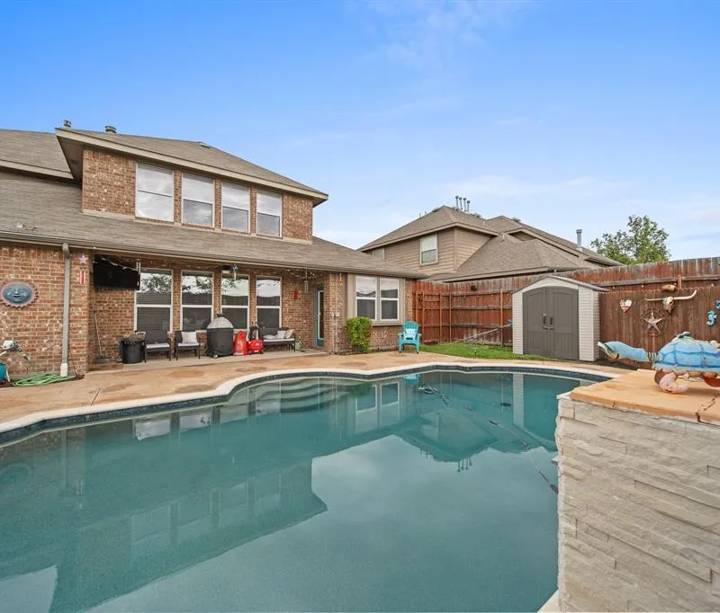 7114 Bickers Drive, Rowlett TX 75089