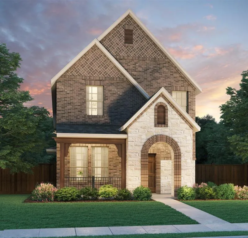 2733 Kobuk Drive, Corinth TX 76210