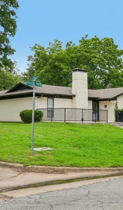 800 S Hyde Park Avenue, Denison TX 75020